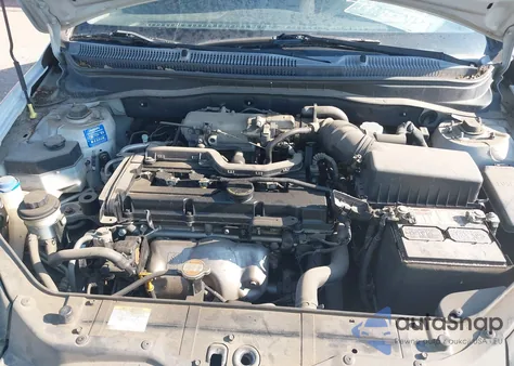 2009 Hyundai Accent Se из США, поврежденный, VIN KMHCN36C19U109733